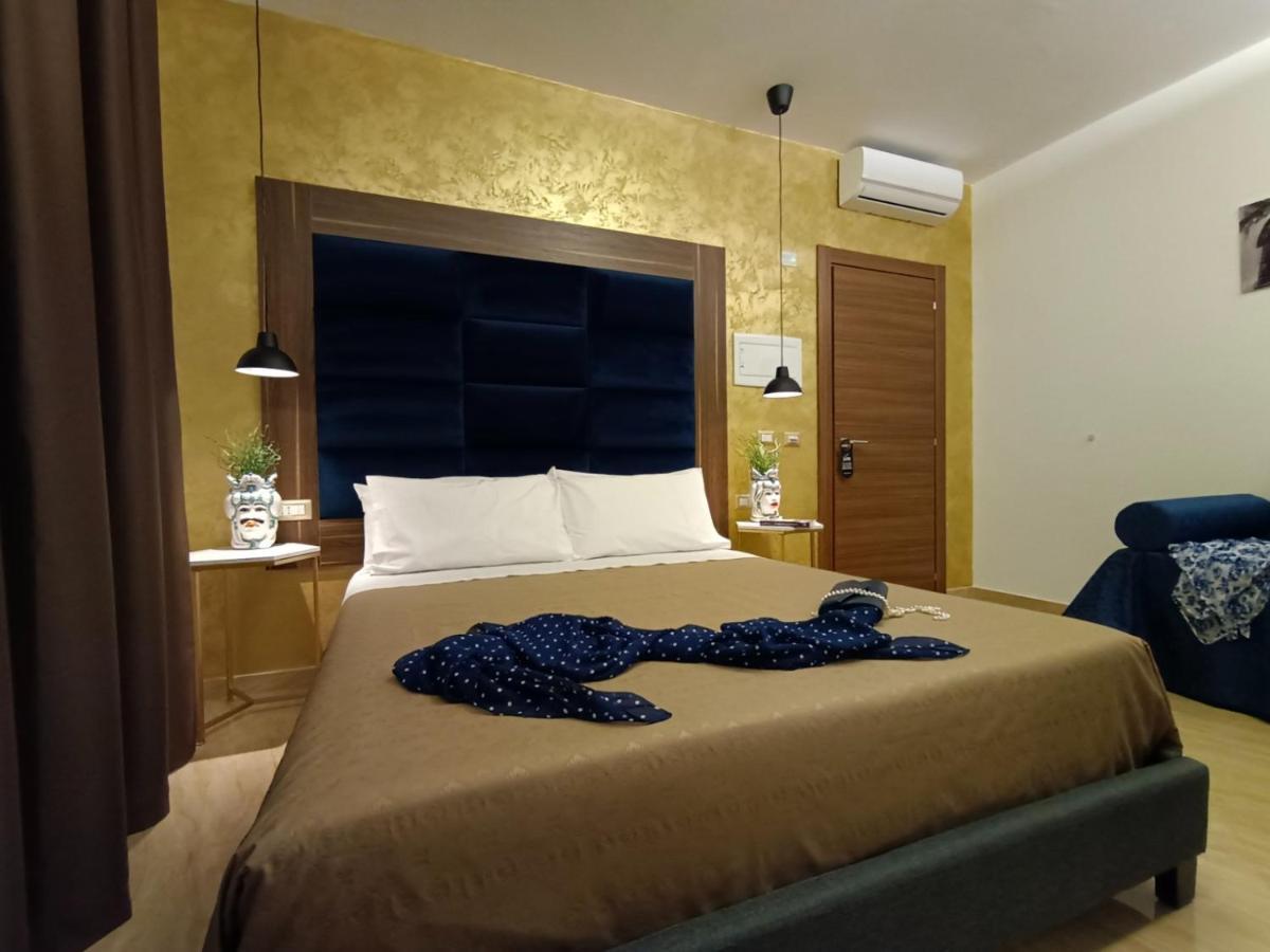 Bed and Breakfast Diamond Randazzo Zewnętrze zdjęcie
