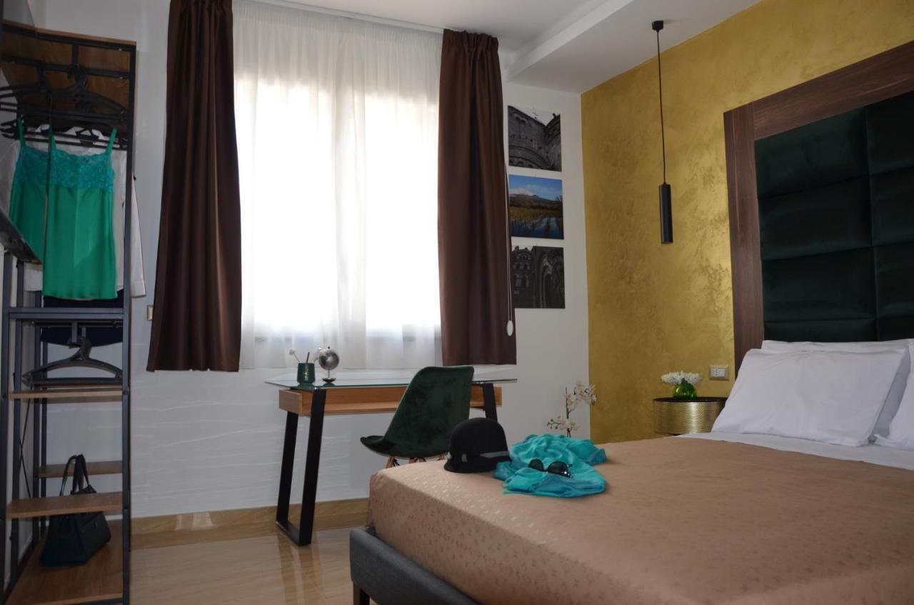 Bed and Breakfast Diamond Randazzo Zewnętrze zdjęcie
