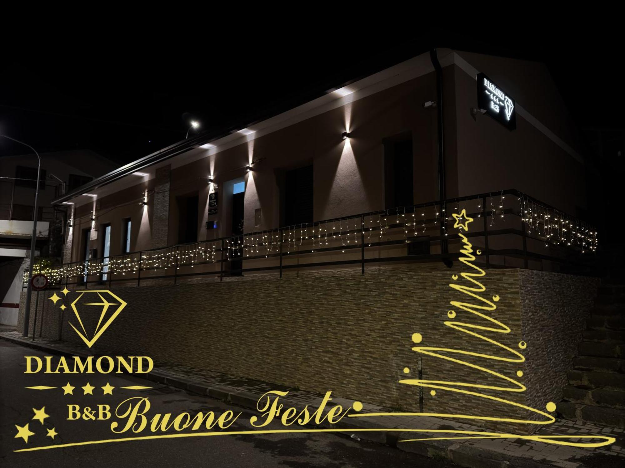 Bed and Breakfast Diamond Randazzo Zewnętrze zdjęcie